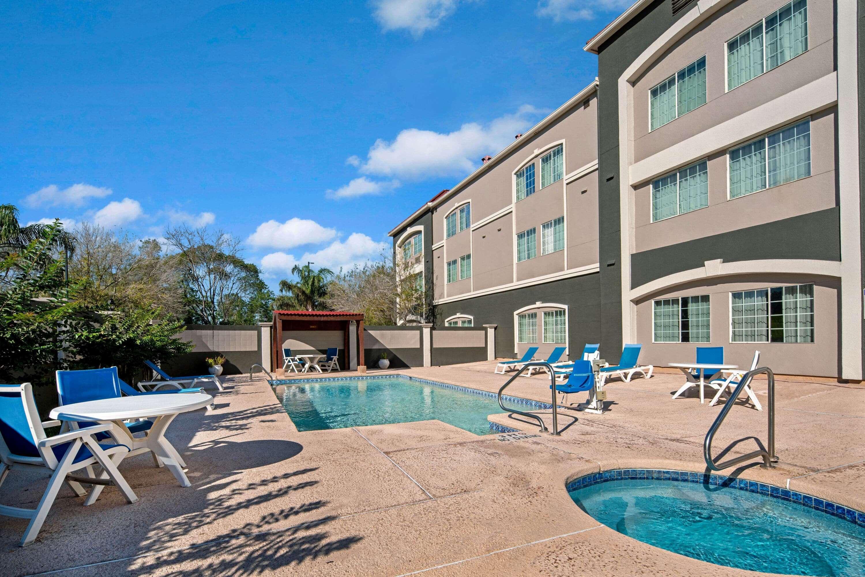 La Quinta By Wyndham Brownsville North Екстер'єр фото