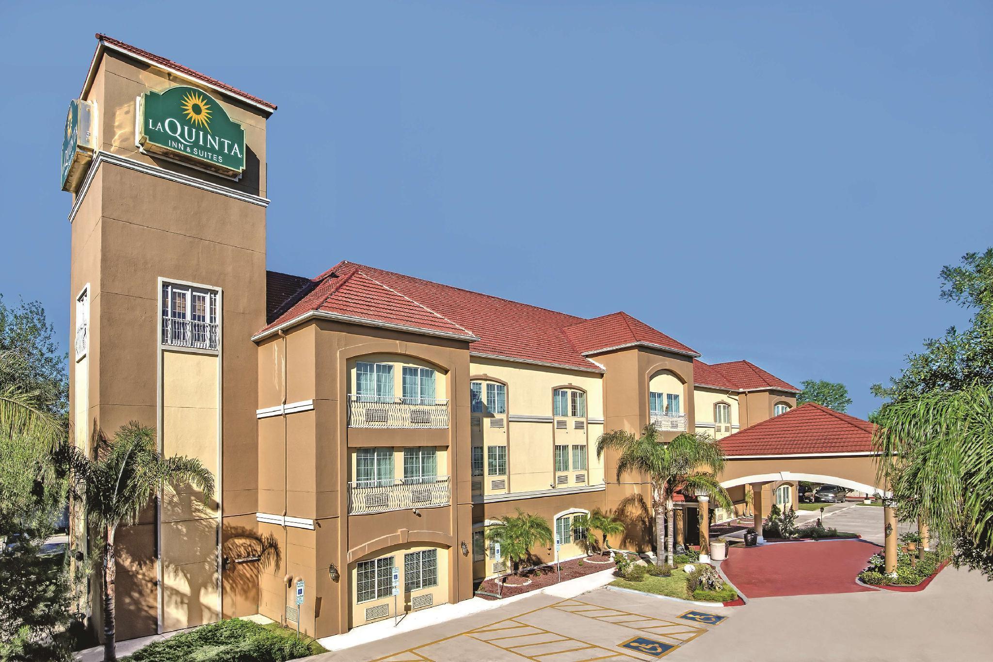 La Quinta By Wyndham Brownsville North Екстер'єр фото