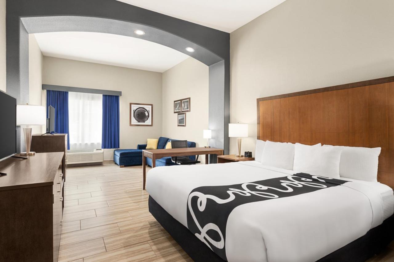 La Quinta By Wyndham Brownsville North Екстер'єр фото