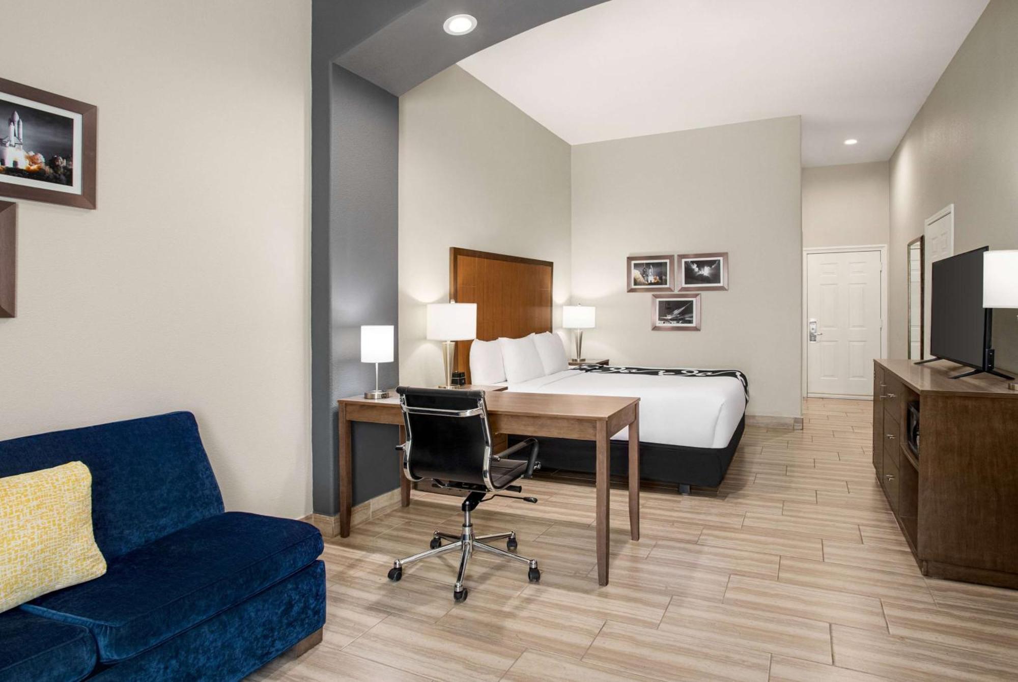 La Quinta By Wyndham Brownsville North Екстер'єр фото