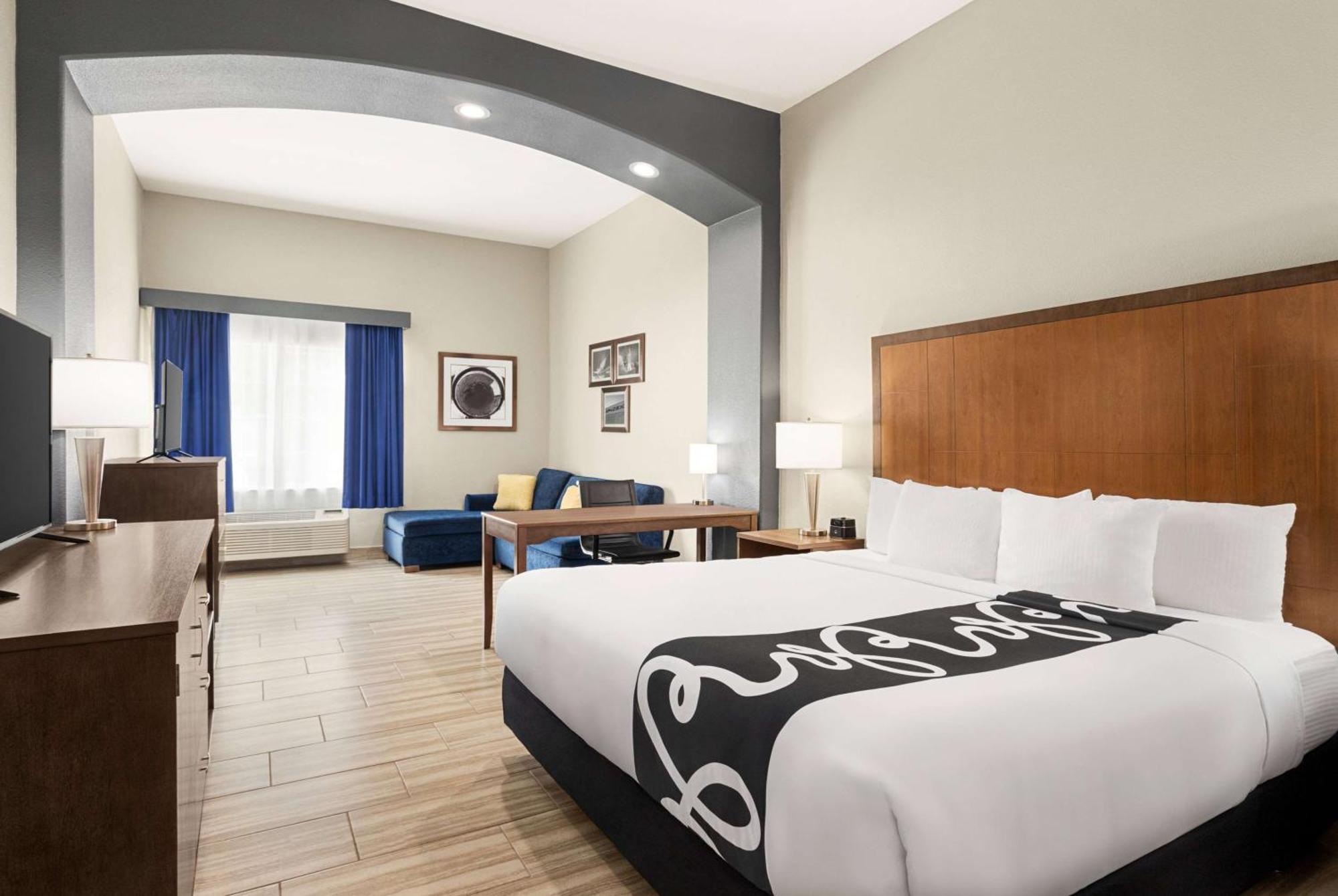 La Quinta By Wyndham Brownsville North Екстер'єр фото
