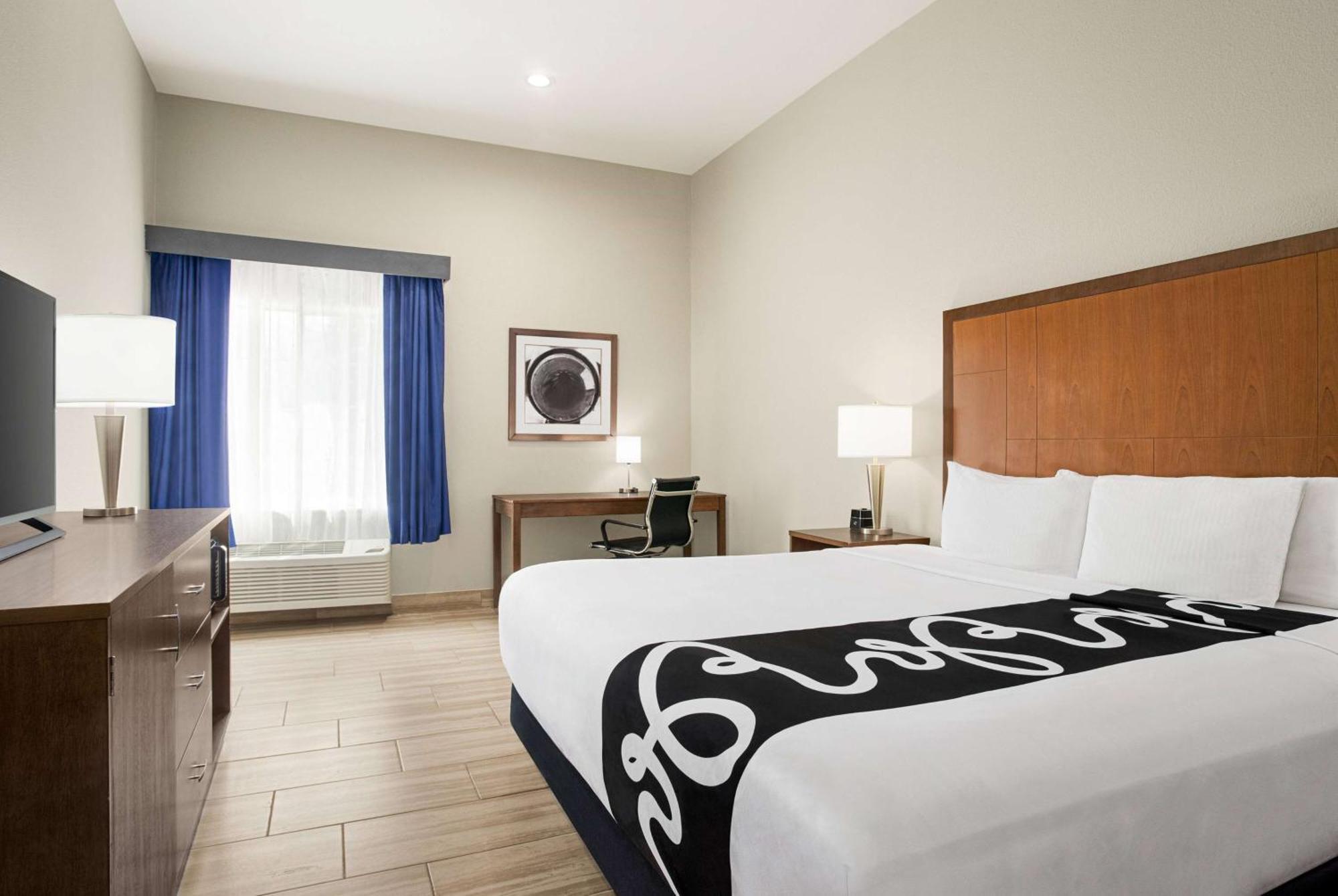 La Quinta By Wyndham Brownsville North Екстер'єр фото